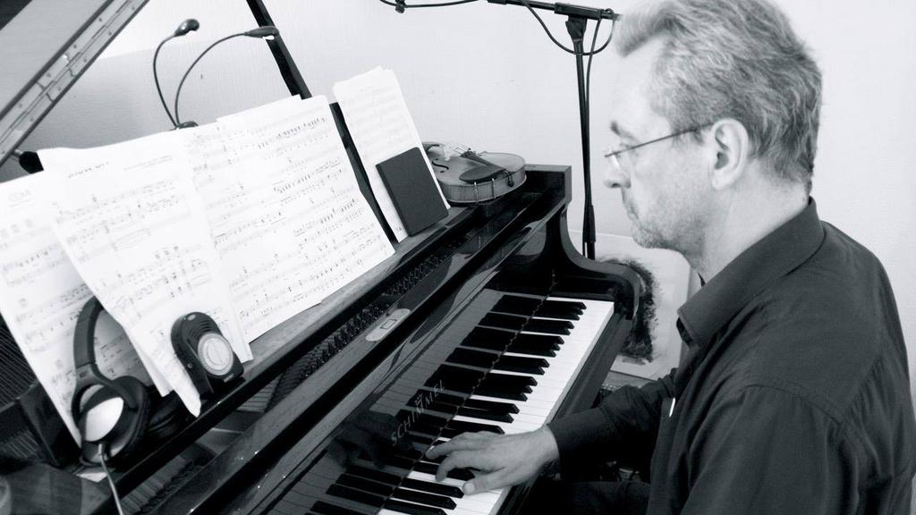 gaspard glaus,arrangeur, lausanne, vaud, suisse