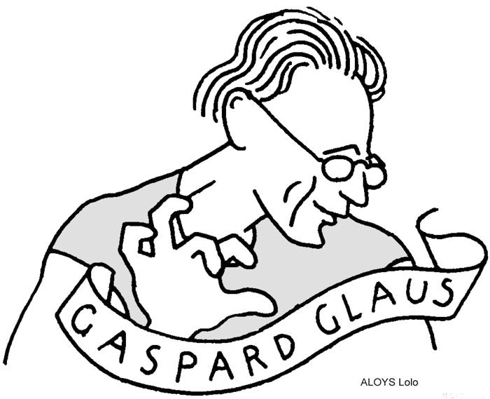 gaspard glaus